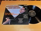 HANK BALLARD Spotlight On Ballard KING NM-