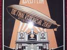 LED ZEPPELIN FINAL REHEARSAL  Shepperton 2007  2 LP SBD NEU