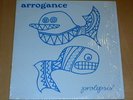 NC Psych Arrogance Prolepsis Sugarbush Original 1975 LP in Shrink Wrap EX copy