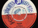 PYRAMIDS - TELSTAR - ORIGINAL UK 1970 TROJAN 45 CLIP