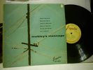 HANK MOBLEY LP MOBLEY'S MESSAGE-1956-ESQUIRE