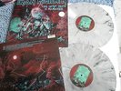 IRON MAIDEN MILWAUKEE LIFE AFTER DEATH IN LIVE 2 LP LTD EDITION SPLASH AC DC