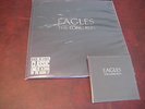 THE EAGLES THE LONG RUN 180 Gram AUDIOPHILE RARE 1ST ED STICKER LP + REPLICA CD