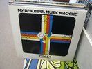 My Beautiful Music Machine vinyl LP 1973 Team Electronics Records QUAD 4 Channel