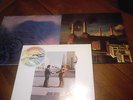 Pink Floyd Animals, Meddle and Wish You Were Here. LP's VG+