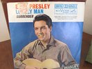 ELVIS PRESLEY Compact 33 Single Surrender RCA#37-7850  Beauty