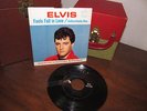 ELVIS PRESLEY N-Mint Beauty 45 W/PS RCA#47-9056 Indescribably Blue Rare