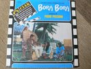  Italian soundtrack LP - Piero Piccioni - 'Bora Bora' lp vgc