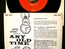  ANDY WARHOL 7” COVER ART ARTIE SHAW
