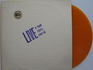 THE ROLLING STONES Live'r Than You'll Ever Be Orange Colored Vinyl LP TMOQ
