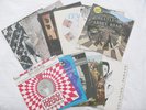 Selection of Vinyl records LP's & 12