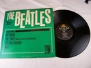 The Beatles With Tony Sheridan and Guests Mono E 4215 MGM  Lion NM- Deutsche LP