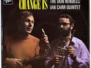DON RENDELL / IAN CARR  Change Is  Rare UK JAZZ 1969 NM SUPERB