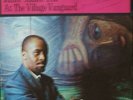 JUNIOR MANCE-TRIO AT THE VILLAGE VANGUARD-SIGNED ORIGINAL