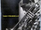 TONY FRUSCELLA ORIG ATLANTIC 1220 BLACK LABEL LP