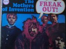 Zappa -  Freak Out  - Japan Pressing