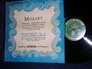 VIENNA  WIND GROUP / WLACH Mozart WL 5020 mono only GREEN LABEL NM