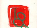 THE WEDDING PRESENT Brassneck HANDPAINTED SLEEVE 7