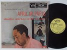 CHARLIE PARKER April In Paris VERVE LP