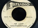 Judah Eskender Tafari - Jah Light JA orig 45 ??