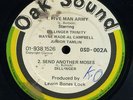 Dillinger, Trinity, Wayne Wade - Five Man Army Send Another Moses UK 12