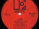 LOVE - De Capo – RARER Orig UK 1967 Stereo EX++ LP