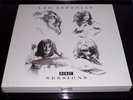 Led Zeppelin – BBC SESSIONS 4LP Box OVP