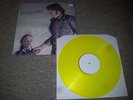 MARILLION - LIVE AT HAMMERSMITH ODEON, YELLOW VINYL, OOP, RARE