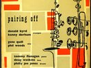PHIL WOODS PAIRING OFF ESQUIRE UK DEEP GROOVE PRESSING