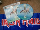 IRON MAIDEN, SEVENTH SON OF A SEVENTH SON - PICTURE DISK