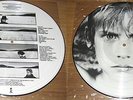 U2 - WAR VINYL PICTURE DISC original Island 1983 release mint 12