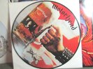 MOTORHEAD BEER DRINKERS (AND HELL RAISERS) LP PICTURE DISC FRENCH '83 hawkwind 