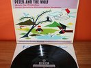 SXL 2218 WBG ED1 BEATRICE LILLIE Peter & the Wolf Carnival of Animals KATCHEN