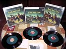 Tommy Sands EP Sing Boy Sing VOL 1 , 2 , 3 Capitol