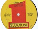 Delroy Wilson - Dancing Mood - STUDIO ONE 12