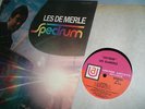 Rare* Soul Jazz Funk Breaks LES DE MERLE {{SPECTRUM}} UA LP UAS 6734 VG++ TO NM