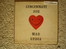 Cincinnati Joe & Mad Lydia - rare - private - psych - funk - rock - original