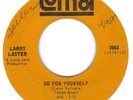 NORTHERN SOUL 45 LARRY LASTER   