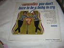 THE CARAVELLES  STILL  SEALED  LP(SMASH 27044)YOU DON,T HAVE TO BE A BABY TO CRY