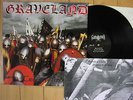 LP Graveland - Creed of Iron, No Colours Records, Ltd. 500, Top