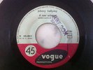45T Juke Box JOHNNY HALLYDAY VOGUE 45841 A NEW ORLEANS
