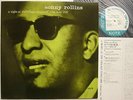 UNRELEASED SONNY ROLLINS VANGUARD JAPAN BLUE NOTE KING MONO   NO# : K18P-9277  C