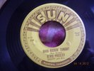Rare Original Elvis Presley 210 Sun Record 