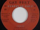 Reggae 45 AL & THE VIBRATORS Move Up GAY FEET HEAR