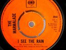 I See The Rain / Laughing Man - Marmalade - Single - CBS2948