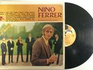 LP - Nino FERRER - Enregistrement public - BIEM - RARE ORIGINAL