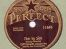 Perfect 11640 Cliff Edwards ( Uke Ike) w JOE VENUTI, EDDIE LANG & A Rollini HOT