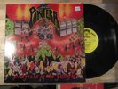 Pantera - Projects In The Jungle LP NM/NM- Original Metal Magic Records