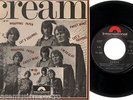 CREAM wrapping paper +3  RARE FRANCE POLYDOR 27 791 TOUT PREMIER EP