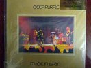 DCC Deep Purple Made In Japan 2LP No. 1076  SEALED